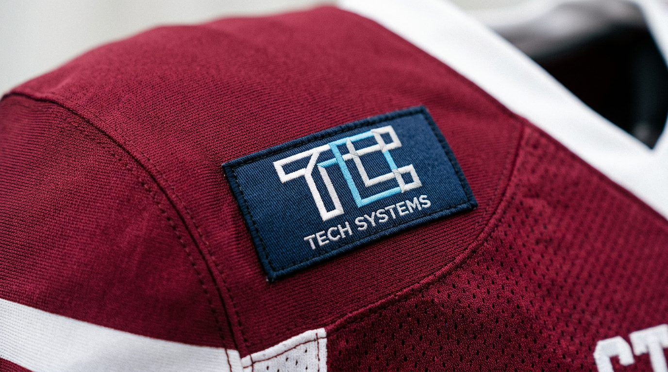 First HBCU to Land Corporate Jersey Patch Deal