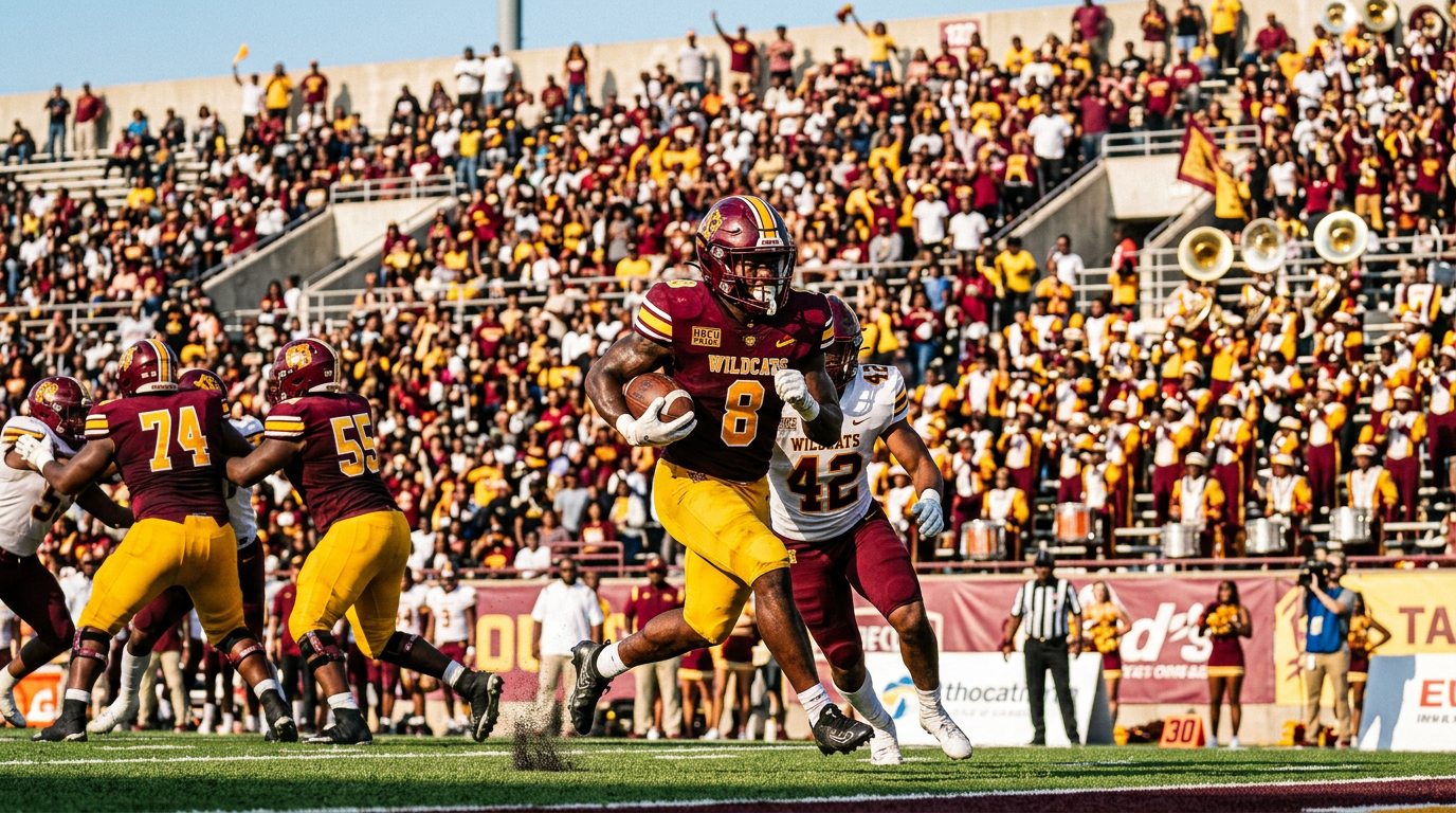 HBCU Football Is Back: MEAC/SWAC Challenge Kickoff Headlines a Loaded Opening Weekend